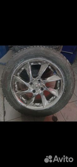 Колёса LADA vesta 16