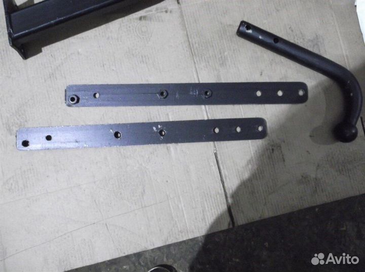 Фаркоп 6041 Ford Kuga 1 2008-2013, 2 с 2013 г.в