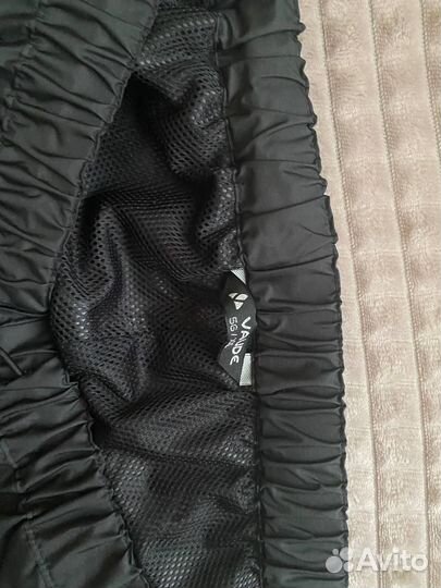 Мембраные штаны vaude ceplex active (mammut, ACG)