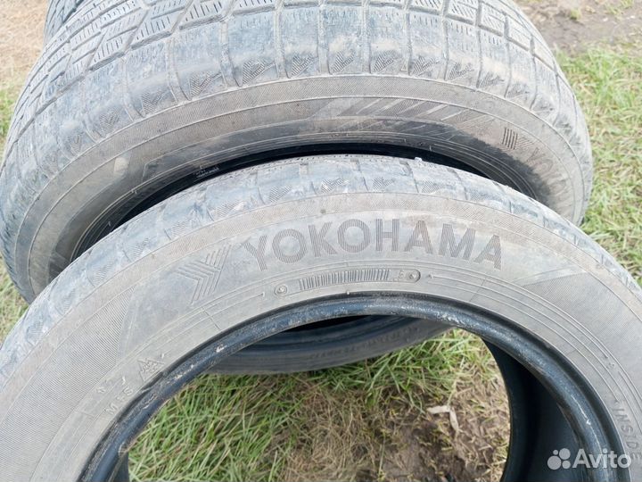 Шины на 15 разные