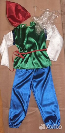 Костюм гнома