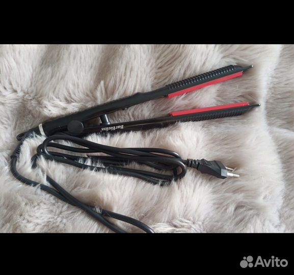 Плойка для волос, стайлер, гофре