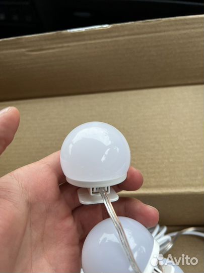 Подсветка для зеркала