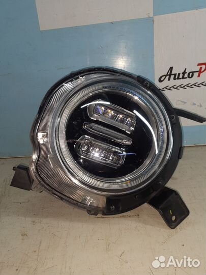 Фара правая Haval Dargo оригинал