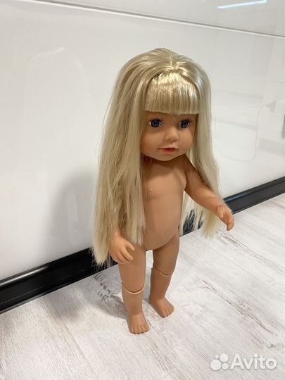 Кукла baby born с одеждой