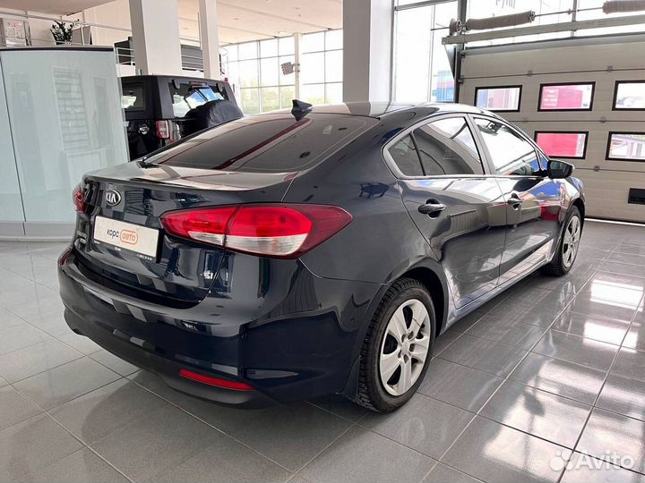 Kia Cerato 2.0 AT, 2019, 25 123 км