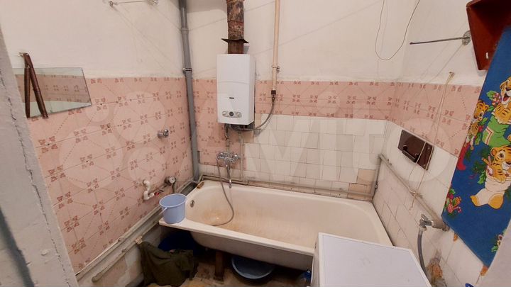 Комната 13 м² в 2-к., 5/5 эт.