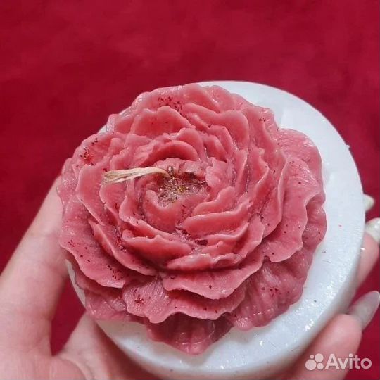 Свечи ручной работы