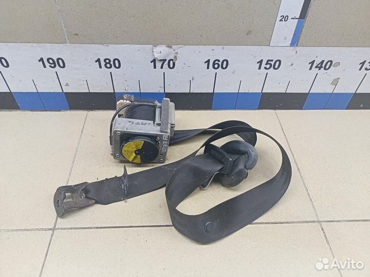 Ремень безопасности с пиропатроном Octavia (A4 1U)