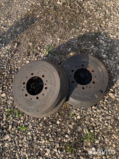 Тормозной барабан