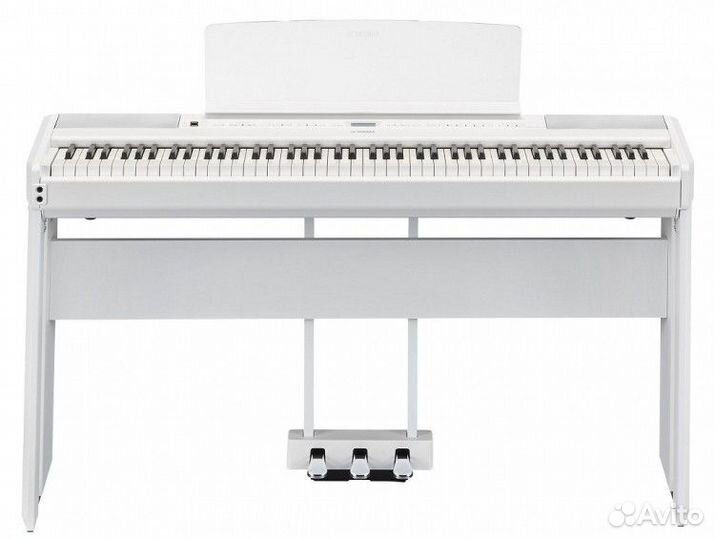 Yamaha P-515 WH цифровое пианино новое в наличии