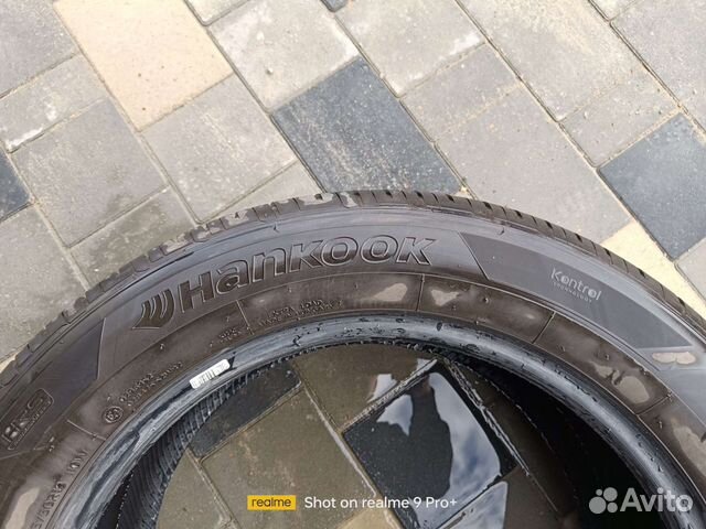 Hankook Ventus S1 Evo 3 SUV K127C 265/50 R19 110W