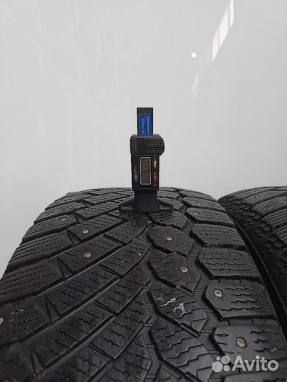 Continental ContiIceContact 4x4 265/60 R18