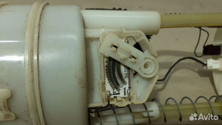 Насос топливный Nissan Qashqai J10