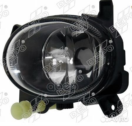 8T0941699 Фара противотуманная лев.audi A1/A4/A