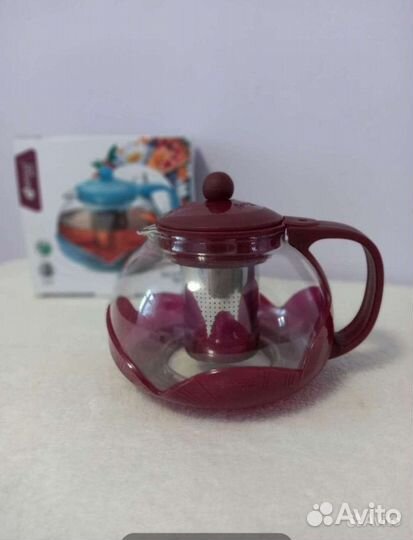 Заварочный чайник 1200мл