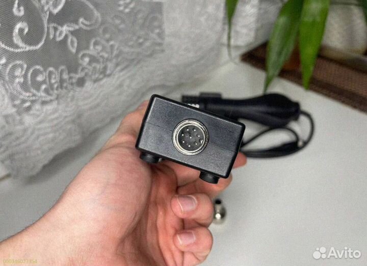 Паяльный фен 8858