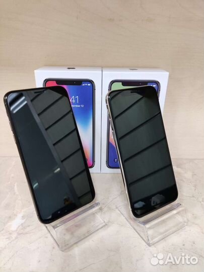iPhone X 64gb
