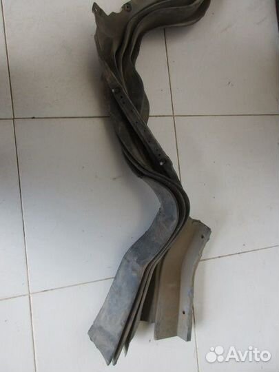 Шумоизоляция Scania P, G, R series