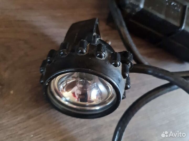 Шахтерский фонарь сгд-5м.05