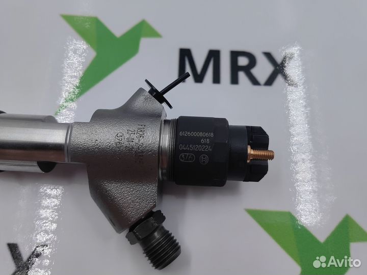 Форсунка 0445120224