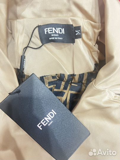 Тренч fendi