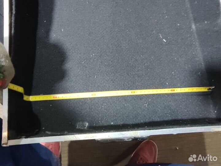 Копфр для микшерного пульта