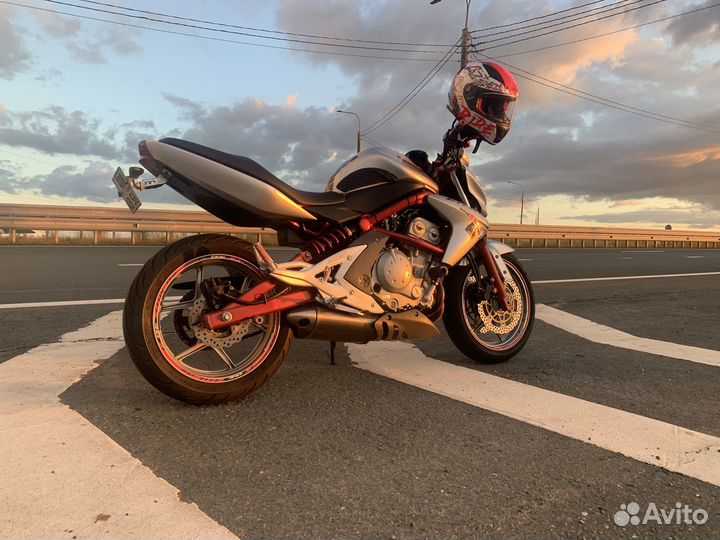 Kawasaki er6n