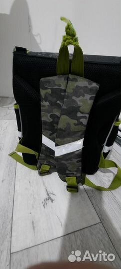Ранец школьный для мальчика