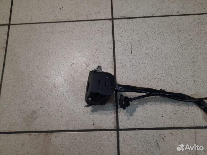 Пульт руля левый KTM Duke 390 2019