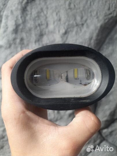 Оригинальная фара surron