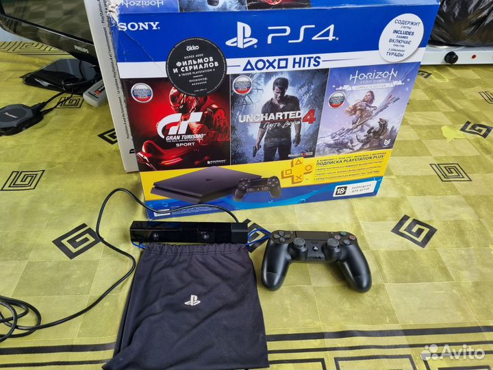 Sony playstation 4 slim 500gb