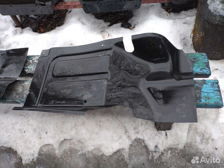 Пластиковая защита