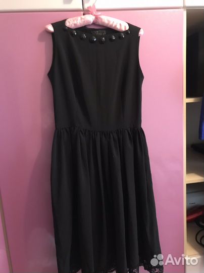 Платья на девушку 42/44 размер, пакетом