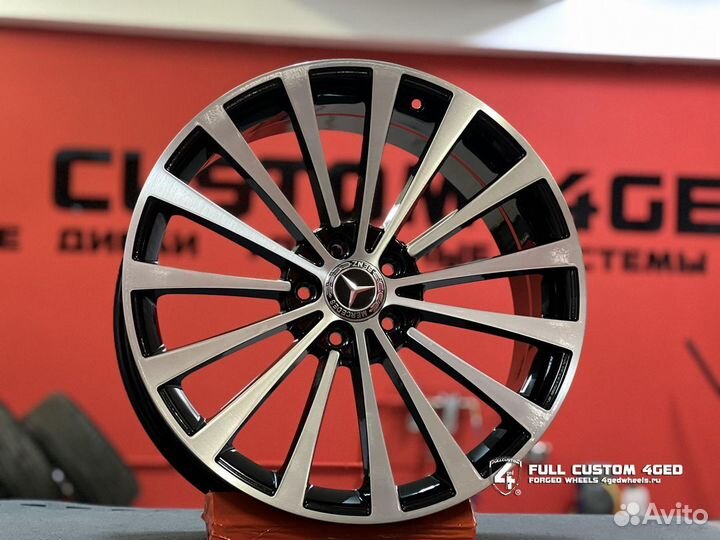 Кованые диски R20 Mercedes Мерседес V-class