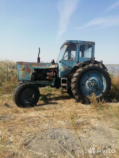 Трактор МТЗ (Беларус) 50, 1990