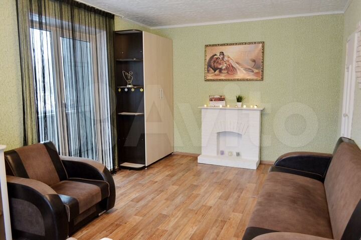 1-к. квартира, 35 м², 4/8 эт.