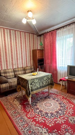 2-к. квартира, 40 м², 1/2 эт.