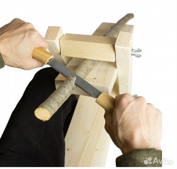 Верстак для резьбы