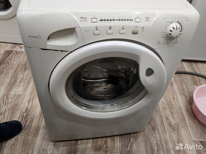 Стиральная машина бу candy