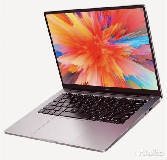 Ноутбук Xiaomi RedmiBook Pro 14 16GB/512GB