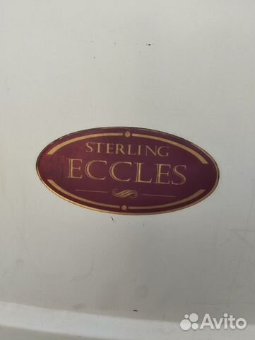 Прицеп-дача Sterling Eccles, 1999 объявление продам