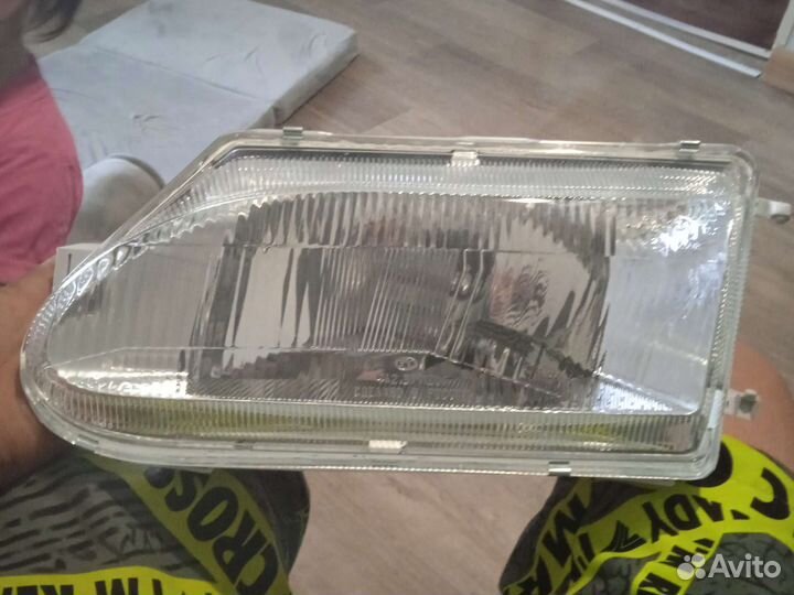 Фара левая на ваз 2114