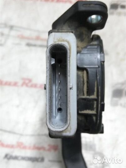 Педаль газа Man