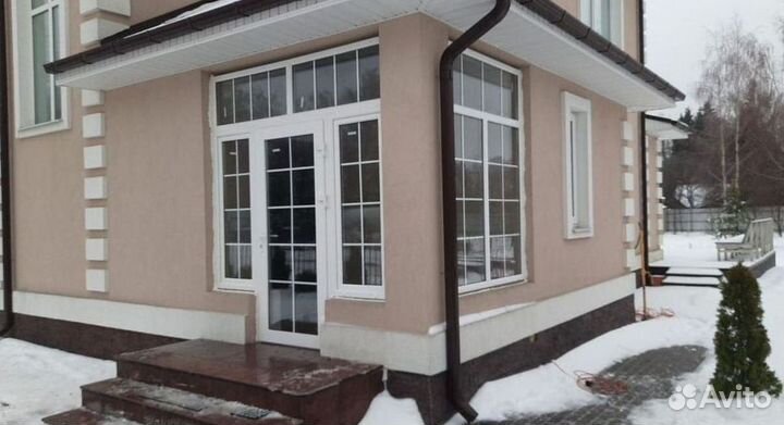 Пластиковые окна под ключ brusbox