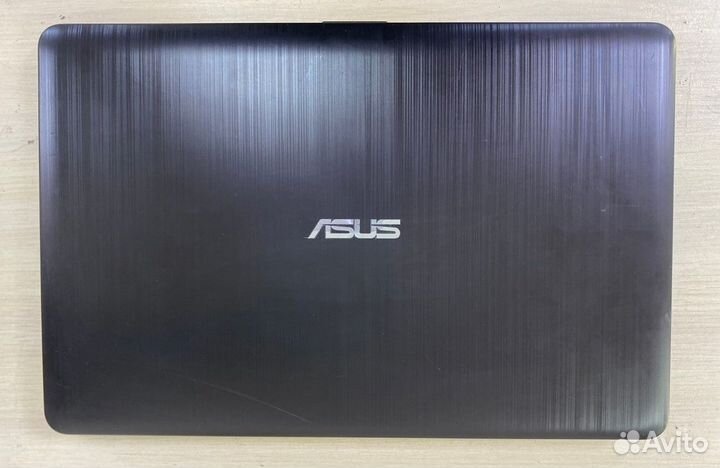 Погр,9 Ноутбук asus d540m