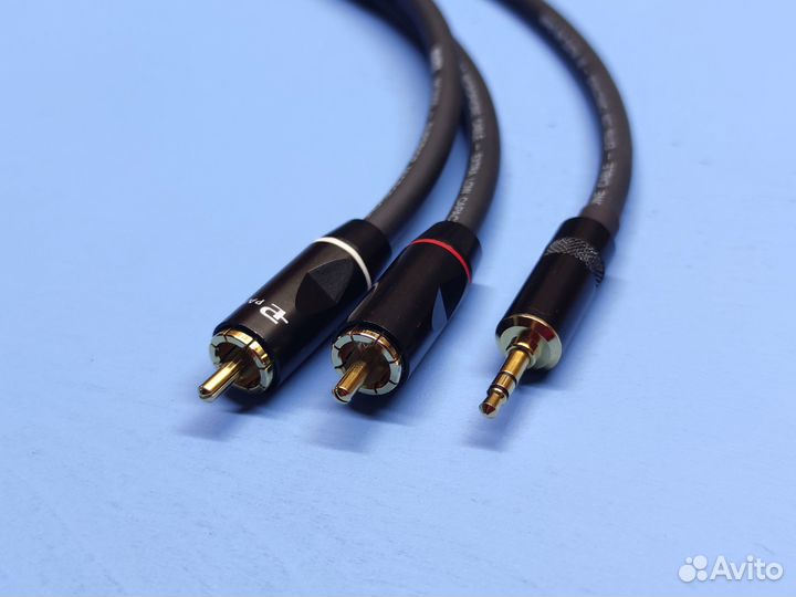 Межблоки Canare L-2T2S Japan Любой длинны на заказ