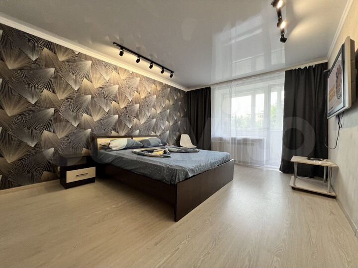 3-к. квартира, 79 м², 1/10 эт.