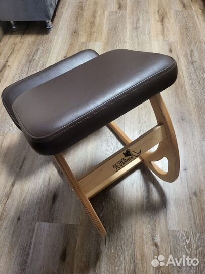 Ортопедический коленный стул