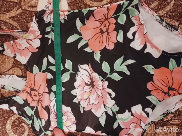 Купальник для девочки